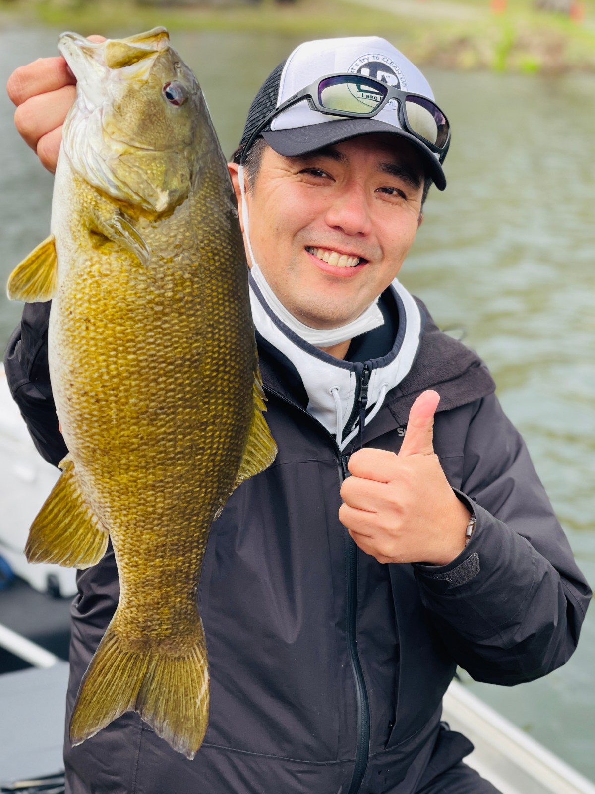 大野川湖バス釣り情報